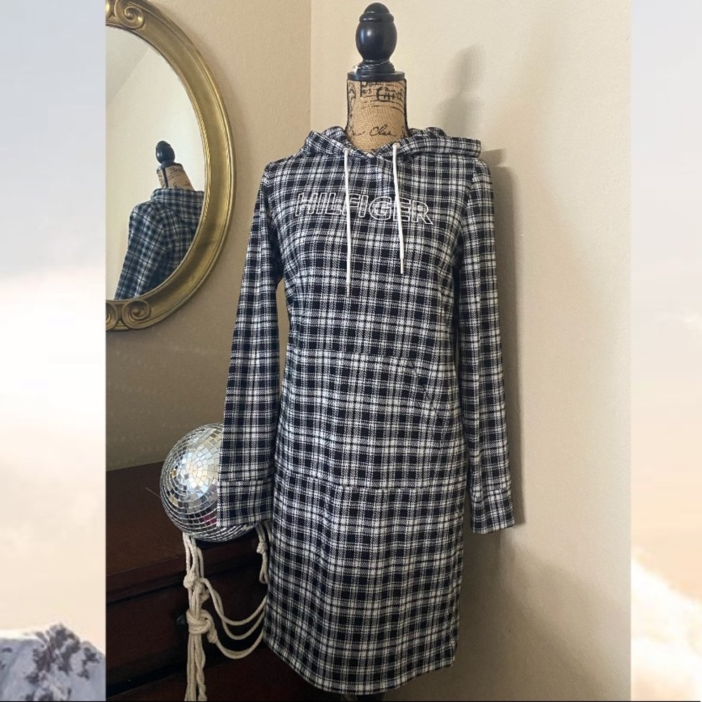 TOMMY HILGIFER ATHLEISURE DRESS